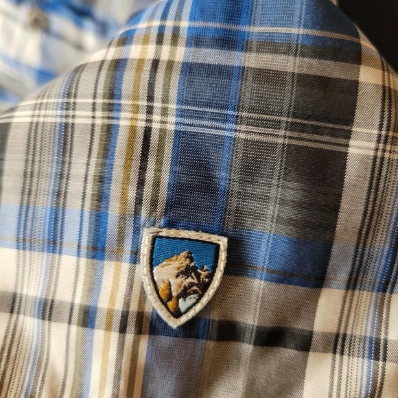 Kuhl Shirts Kuhl Button Down Xl Poshmark